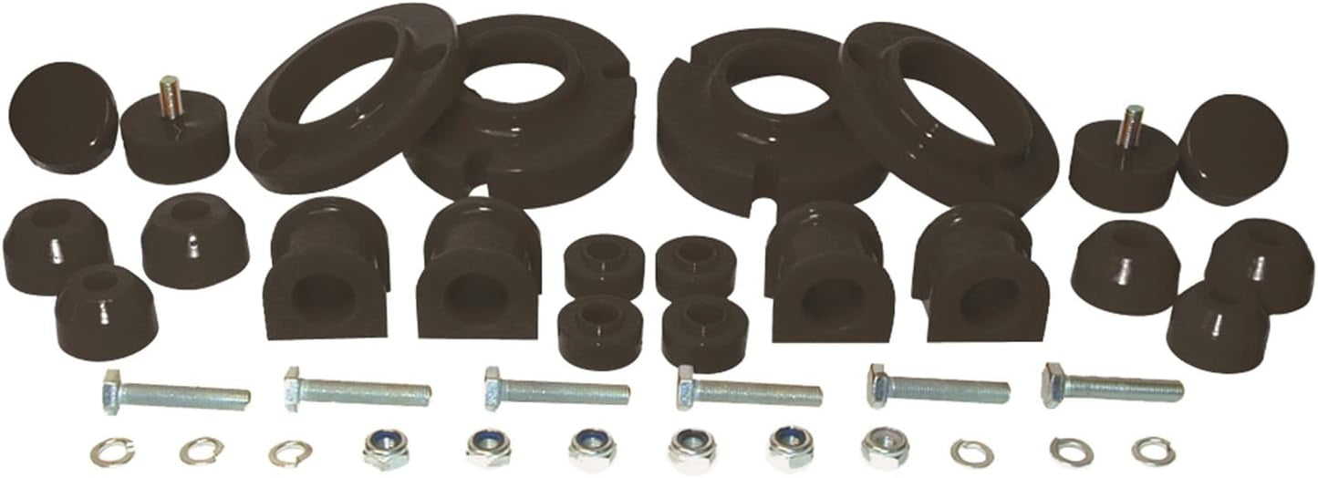 Prothane Front Coil Spring 1.5" Lift 1996-2004 Toyota Tacoma 4WD 4Runner 2/4WD 18-1701-BL