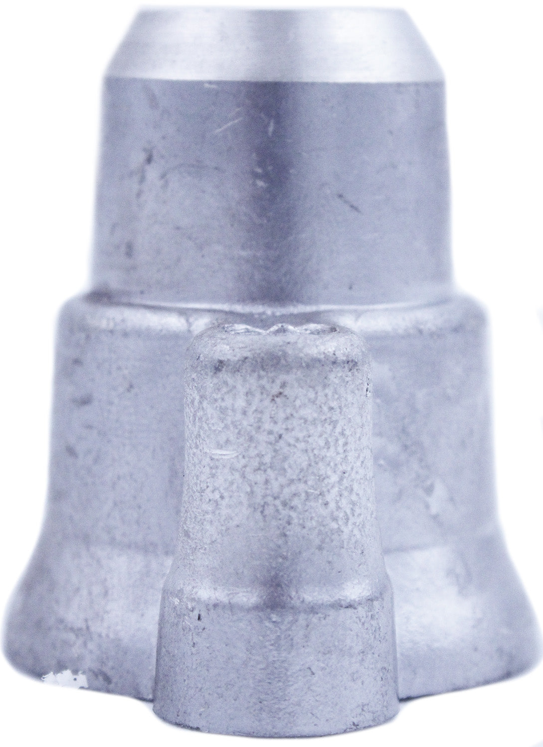 Lares Aluminum Power Control Valve End Cap 1957-1980 Ford Mercury Edsel 187