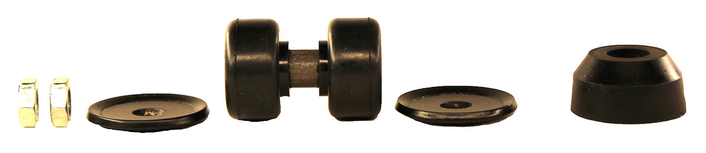 Lares Power Steering Cylinder Boot & Mounting Kit 1974-1977 Ford F250 F350 196