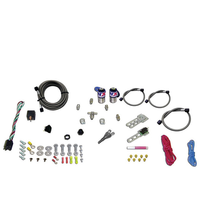 Nitrous Express Sub-Compact 4 Cyl Wet Nitrous Oxide System 20916-00