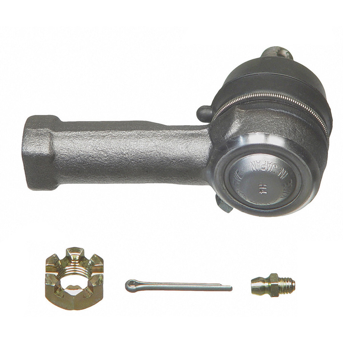 Rare Parts Left Outer Tie Rod End For 1972-1977 Nissan 620 26279