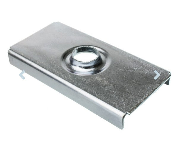 Rare Parts Leaf Spring Insulator Retainer 1952-1961 Ford Vehicles 36057