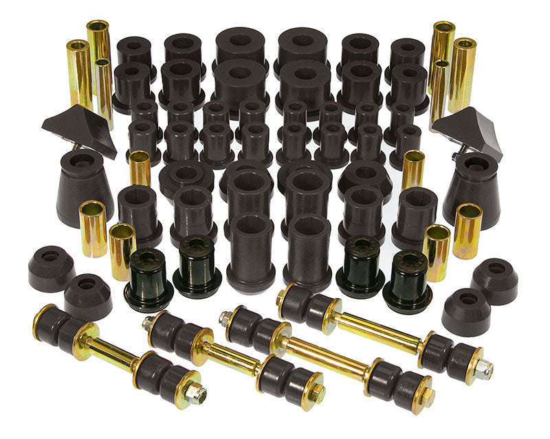 Prothane Complete Suspension Bushing Kit 1962-1976 Dodge Chrysler 4-2001-BL