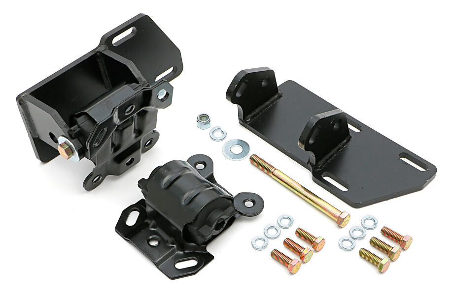 Trans-Dapt Motor Mount Swap Kit 1982-1997 Chevy S10 S15 4WD to SB Chevy 4406