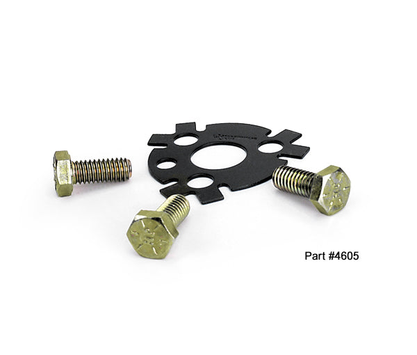 Comp Cams Camshaft Lock Plate Chevy V8 W/ Bolts 4605CPG