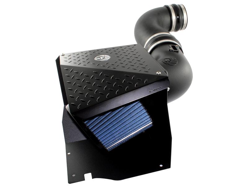 AFE Power Stage 2 Pro Dry S Cold Air Intake System 2002-2006 Dodge Ram 4.7L 51-10212