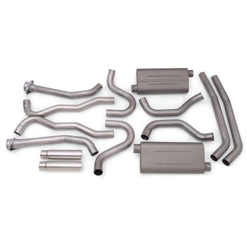 Edelbrock SS Header Back Exhaust 1964-67 Chevelle Cutlass 442 GTO Skylark 5765