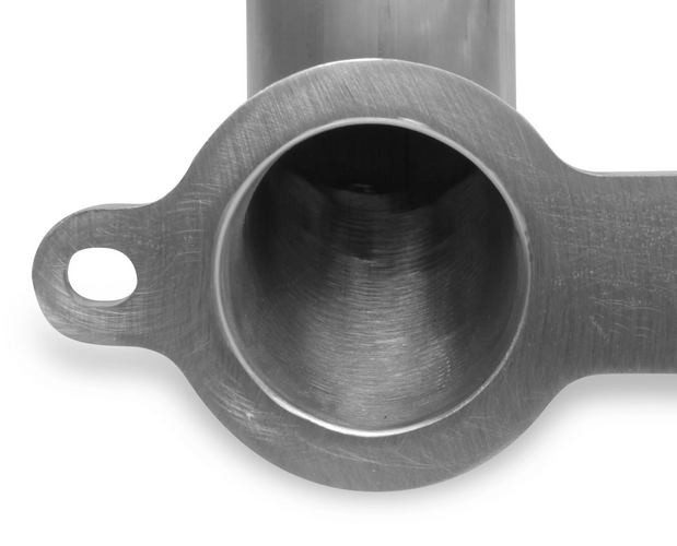 Hooker BlackHeart Shorty Headers 2000 Chevy Corvette C5 Stainless CARB Legal 70301312-RHKR