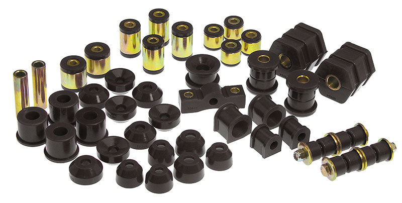 Prothane Polyurethane Full Bushing Kit 1999-2000 Honda Civic Si 8-2016-BL
