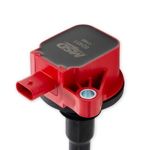 MSD Ignition Blaster Coil Set 2020-2024 Ford 5.2L Supercharged Mustang F150 F-150 824518