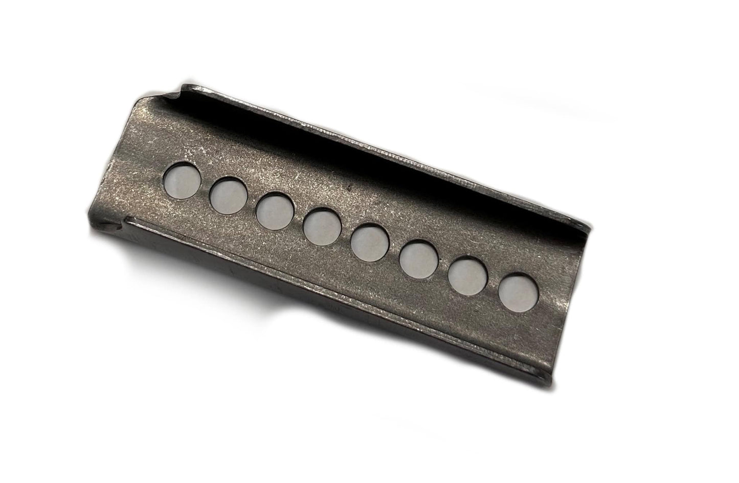 FCRC Steel Fuel Cell/Channel Bracket 4.75" Long 8 Holes 60063