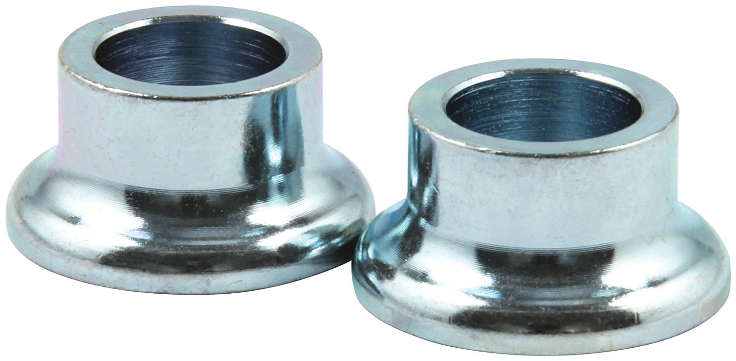 PanelFast Heim Joint/Rod End Tapered Spacers Steel 5/8" ID 1/2" Long PR SPA1008