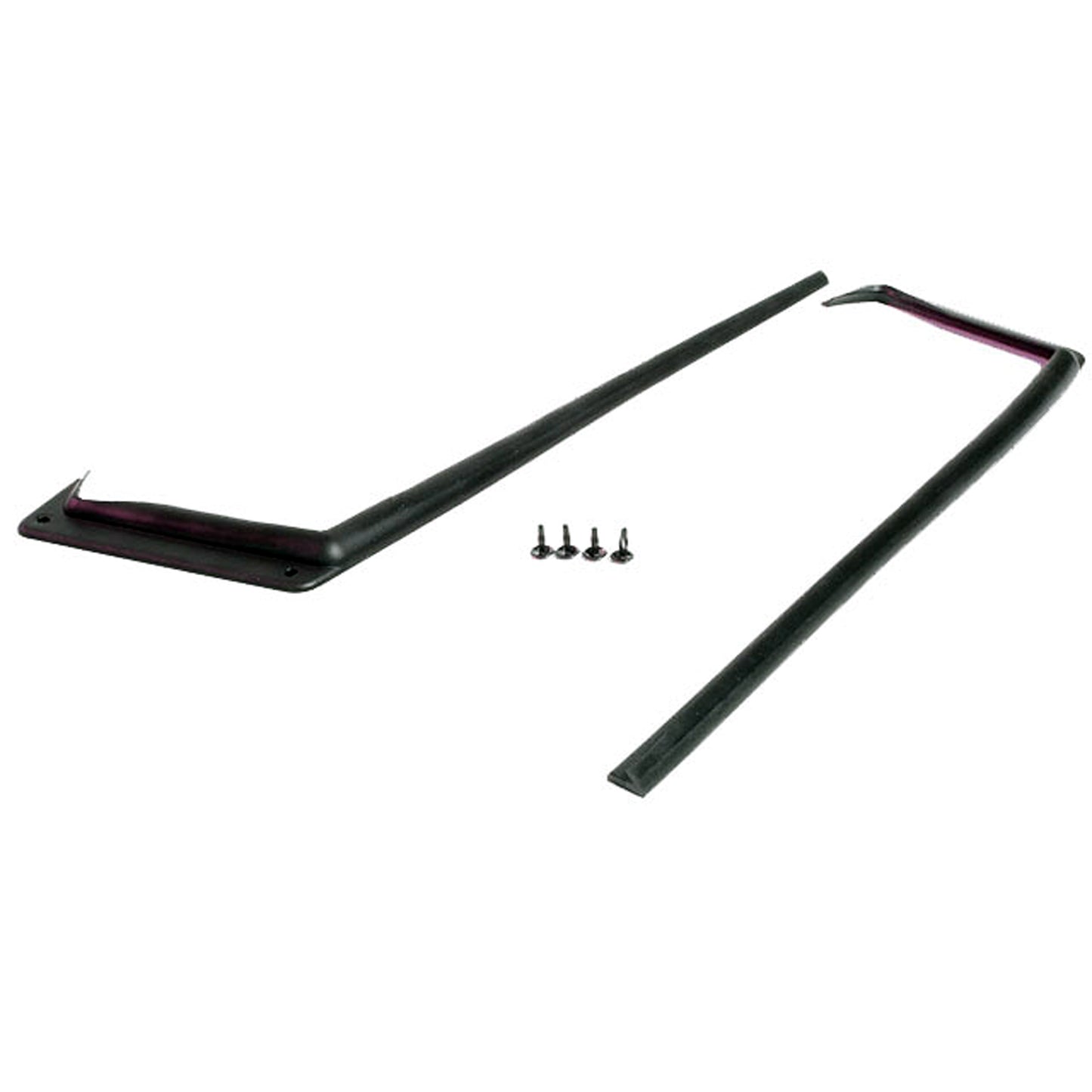 Metro Upper Door Hinge J Seals 1959-1961 Chevy Buick Olds Pontiac Cadillac ALP 1-B