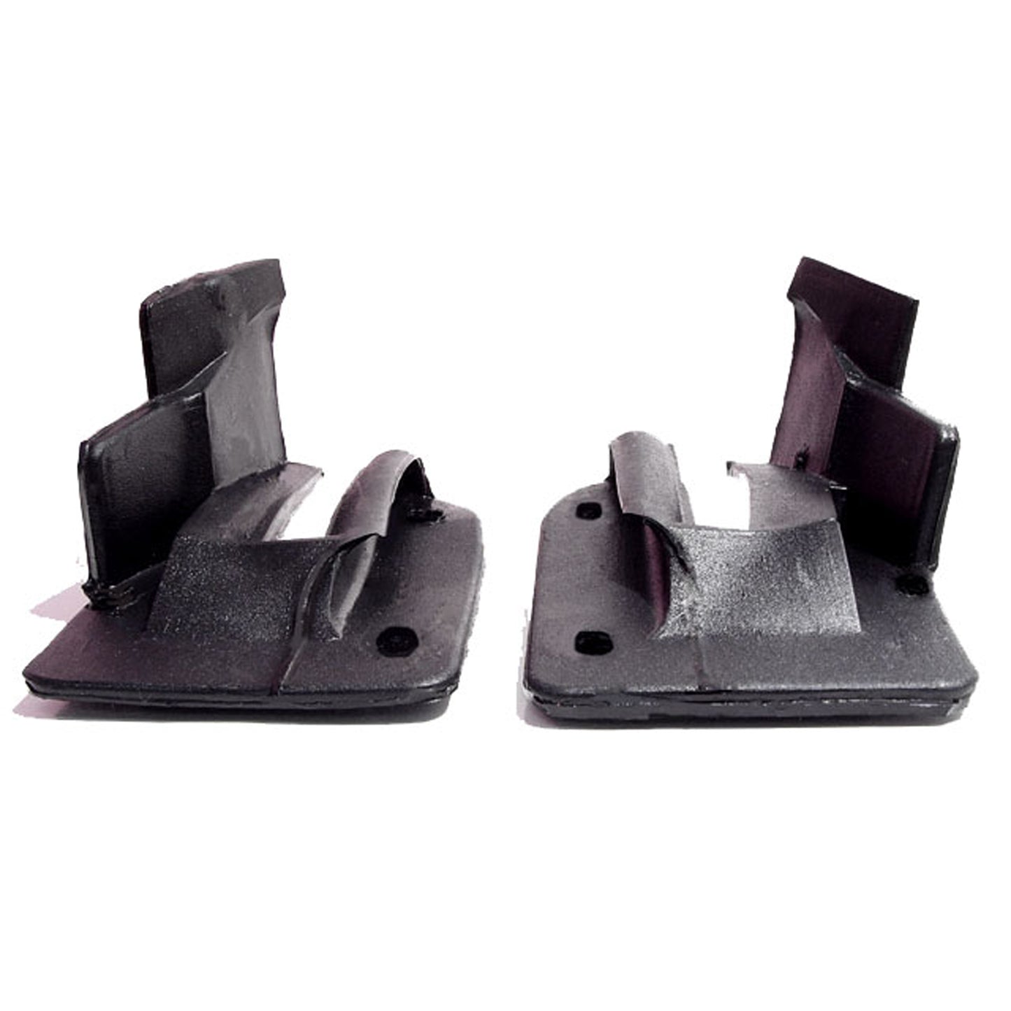 Metro Moulded Door Lock Pillar Seals 1968-1972 Buick Chevy Oldsmobile ALP 5002