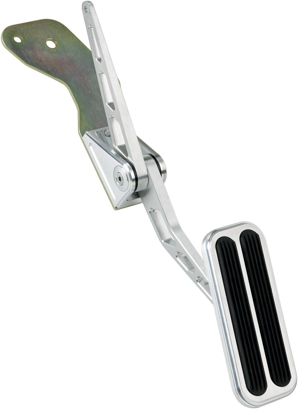 Lokar Billet Throttle Pedal 1967-1969 Dodge Dart Plymouth Barracuda W/Insert BAG-6145