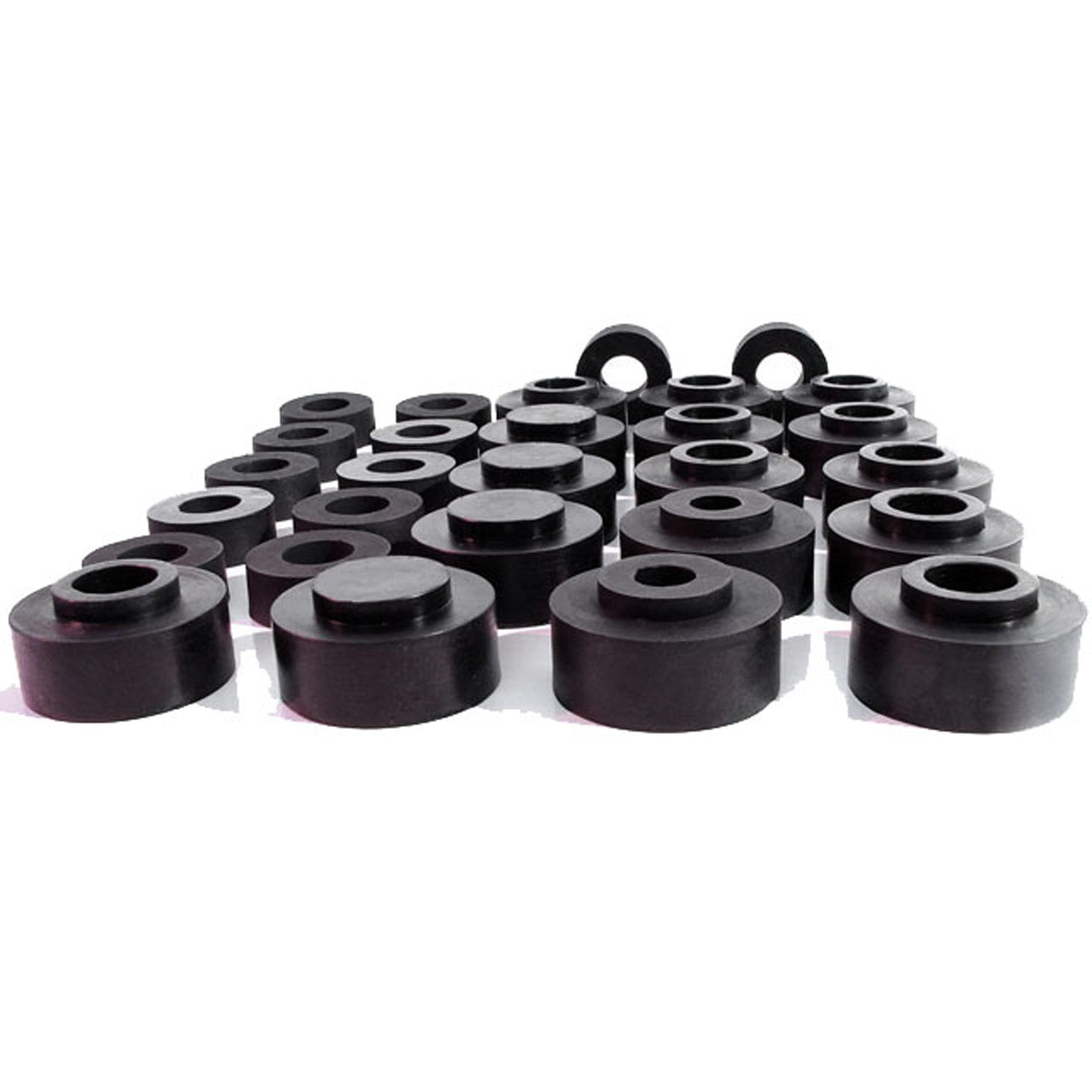 Metro Moulded Body Mount Kit 1968-1972 Buick Chevy Oldsmobile BCK 5