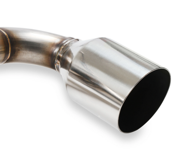 Hooker Blackheart Axle Back 2.25" Dual Exhaust Fits 2009-2020 Fits Nissan 370Z BH6307