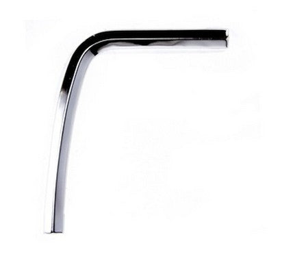 Scott Drake Left Rear Quarter Extension Trim 1967-1968 Mustang Fastback C7ZZ-6329079-A