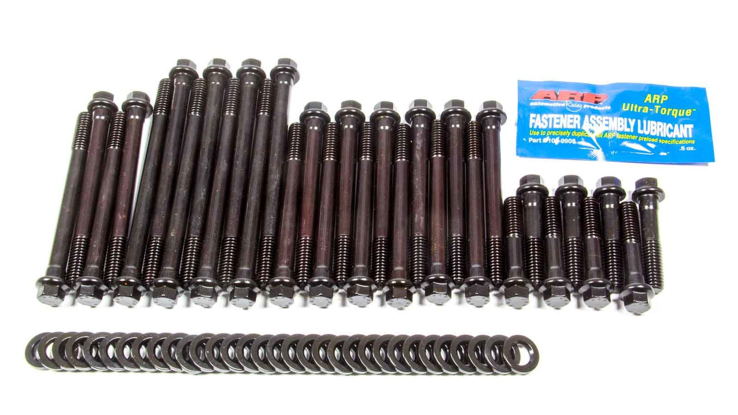 Edelbrock Cylinder Head Bolt Kit For BB Chevy 77409/77459 Heads 8554