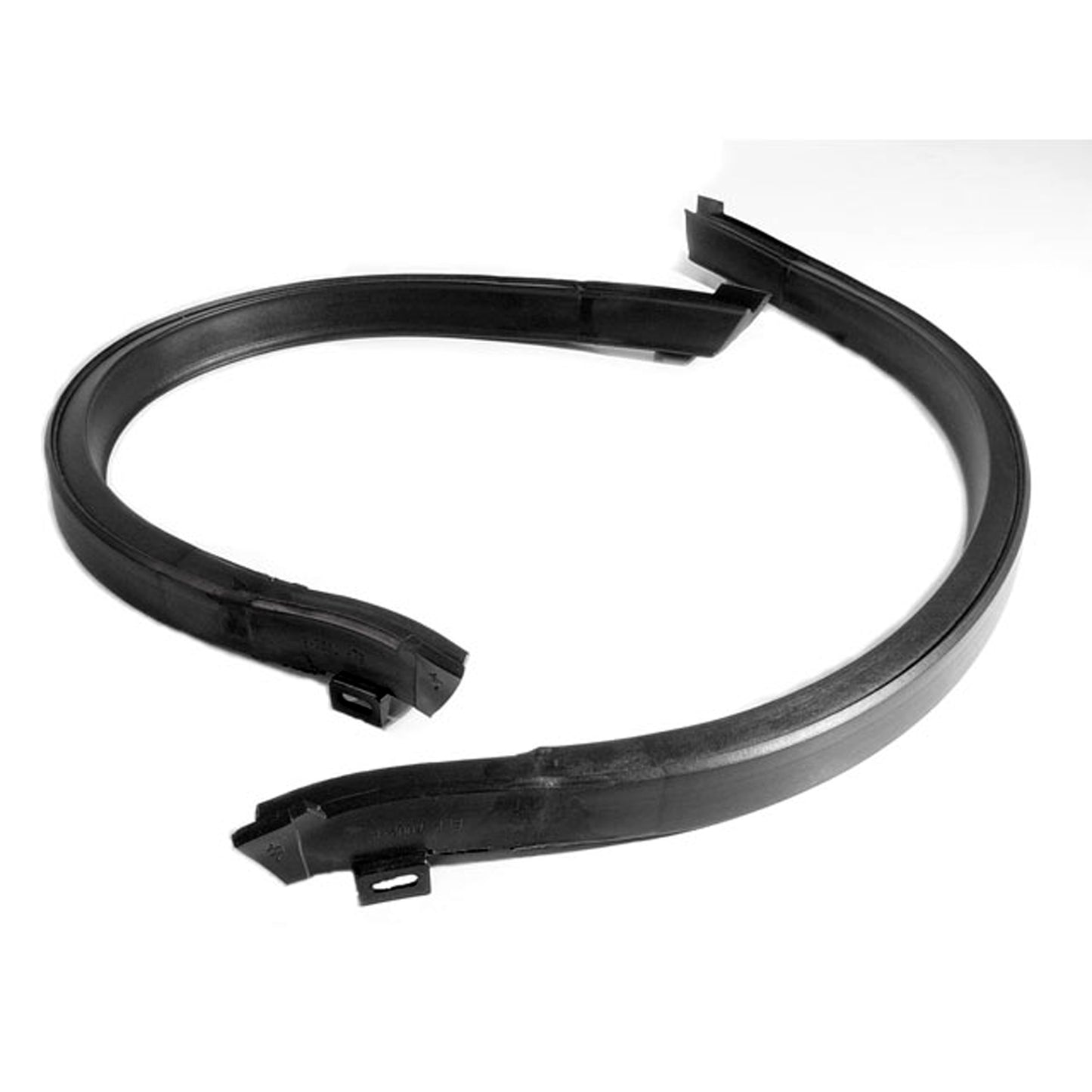 Metro T-Top Side Rail Seals 1978-1981 Camaro Firebird Fischer ELP 7002-B