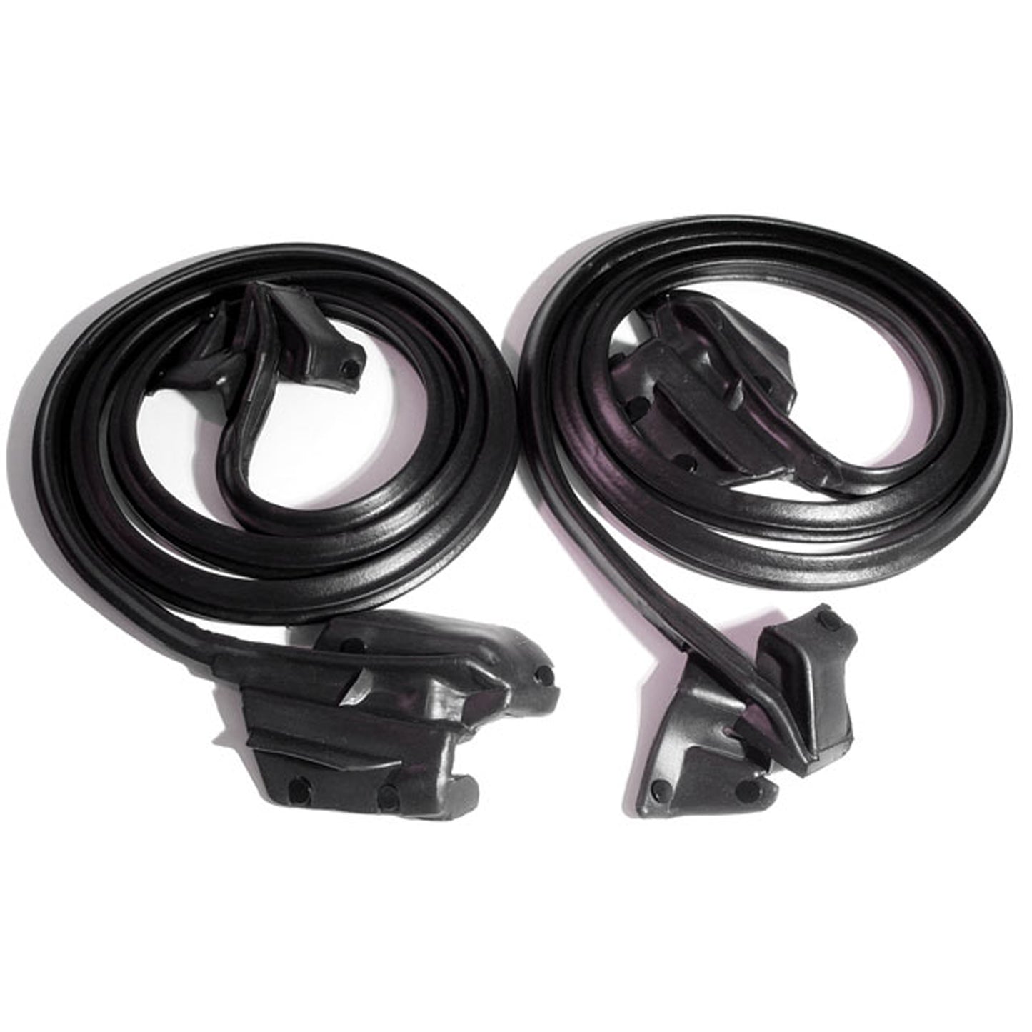 Metro Moulded Door Seals 1968 Buick Chevy Olds Pontiac LM 12-B
