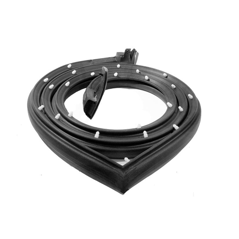 Metro Moulded Side Cargo Door Seal 1978-1996 Chevt GMC Van LM 13-VCR