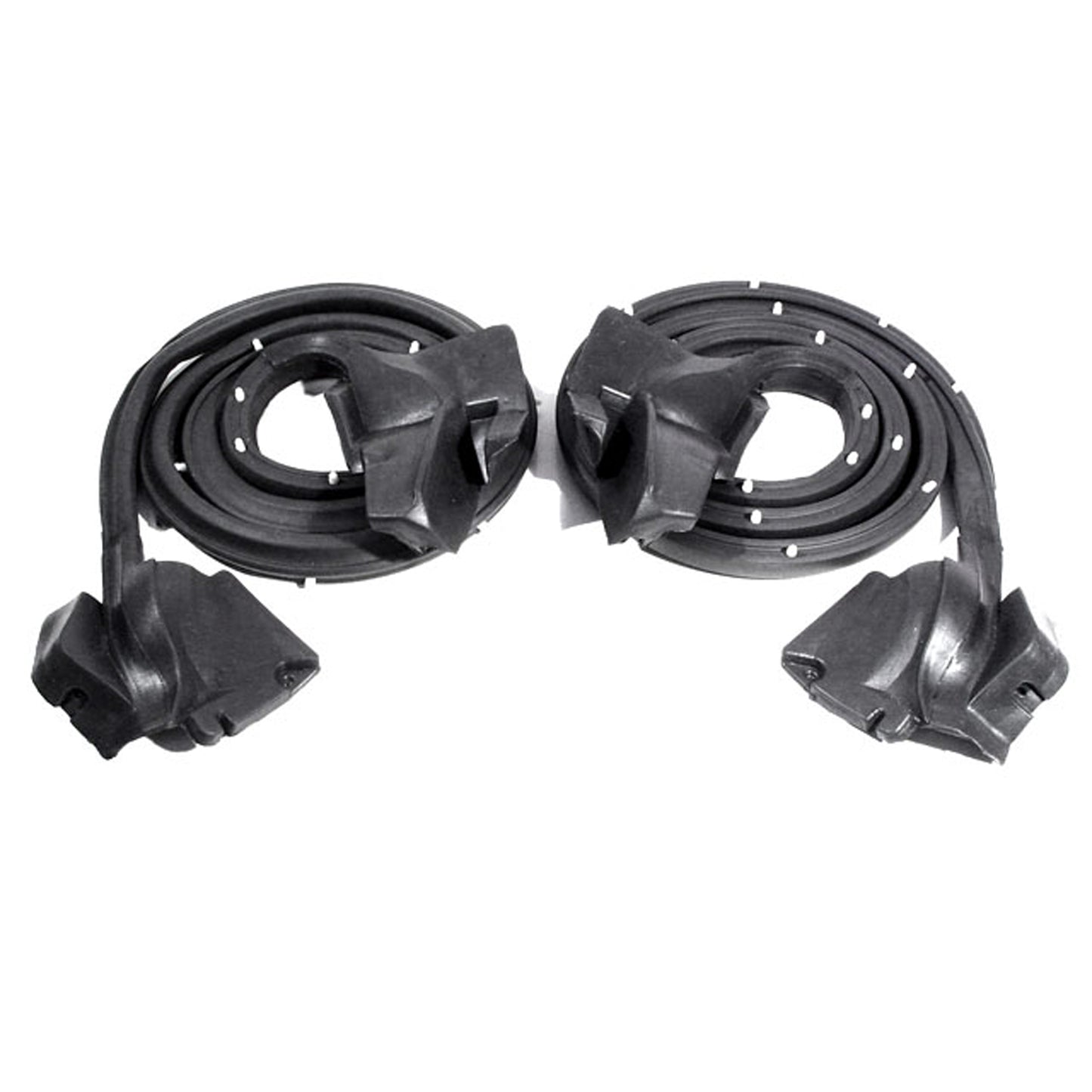 Metro Moulded Front Door Seals 1980-1985 Cadillac Seville LM 18-R