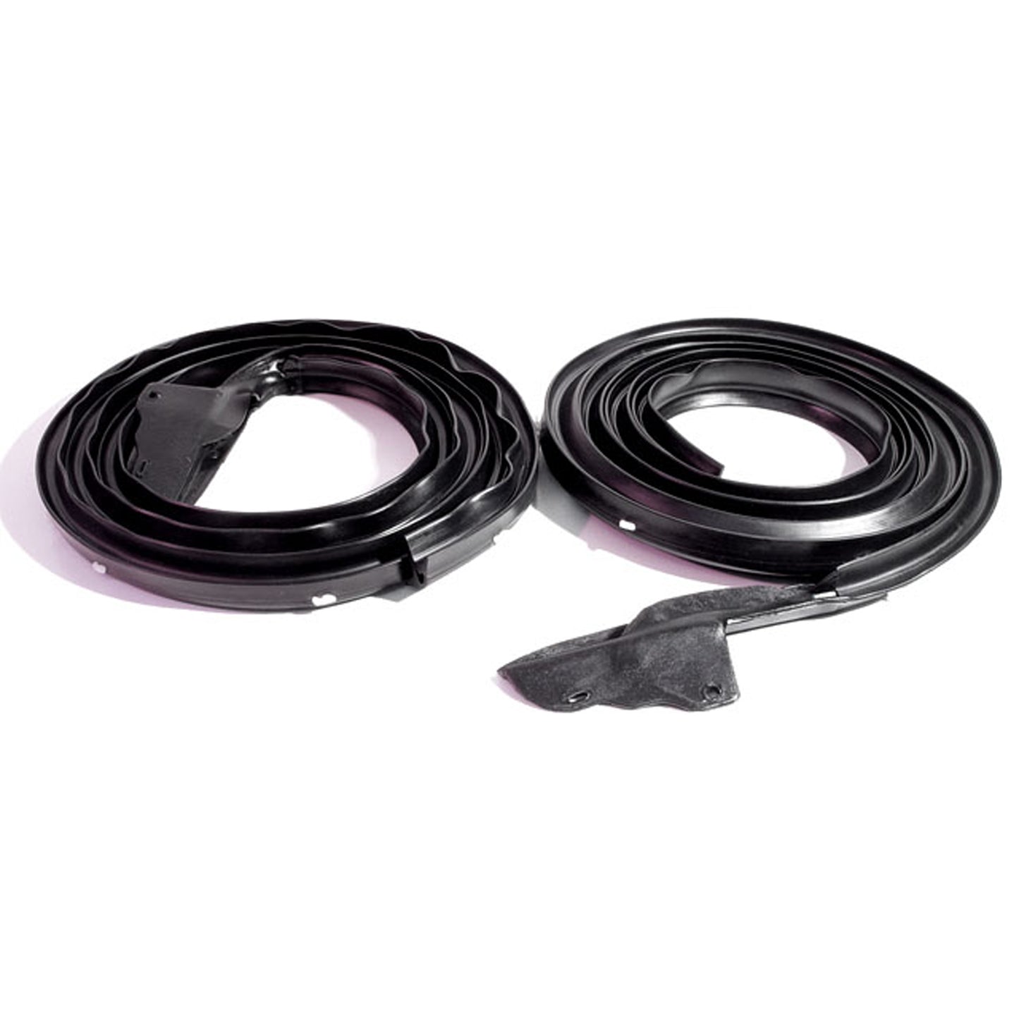 Metro Moulded Door Seals 1968-1970 Dodge Plymouth Charger Coronet GTX LM 23