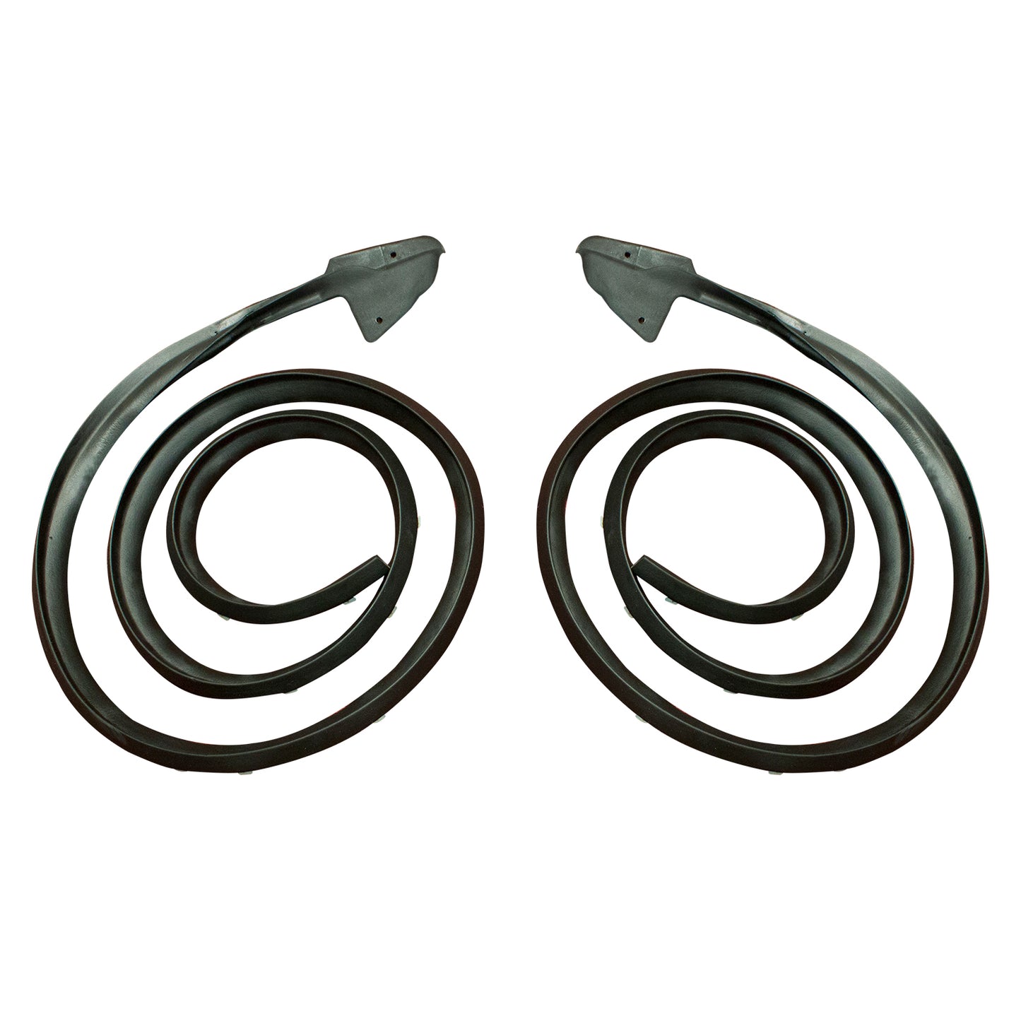 Metro Door Seals 1967-1972 Dodge Plymouth Dart Duster Valiant Barracuda LM 23-C