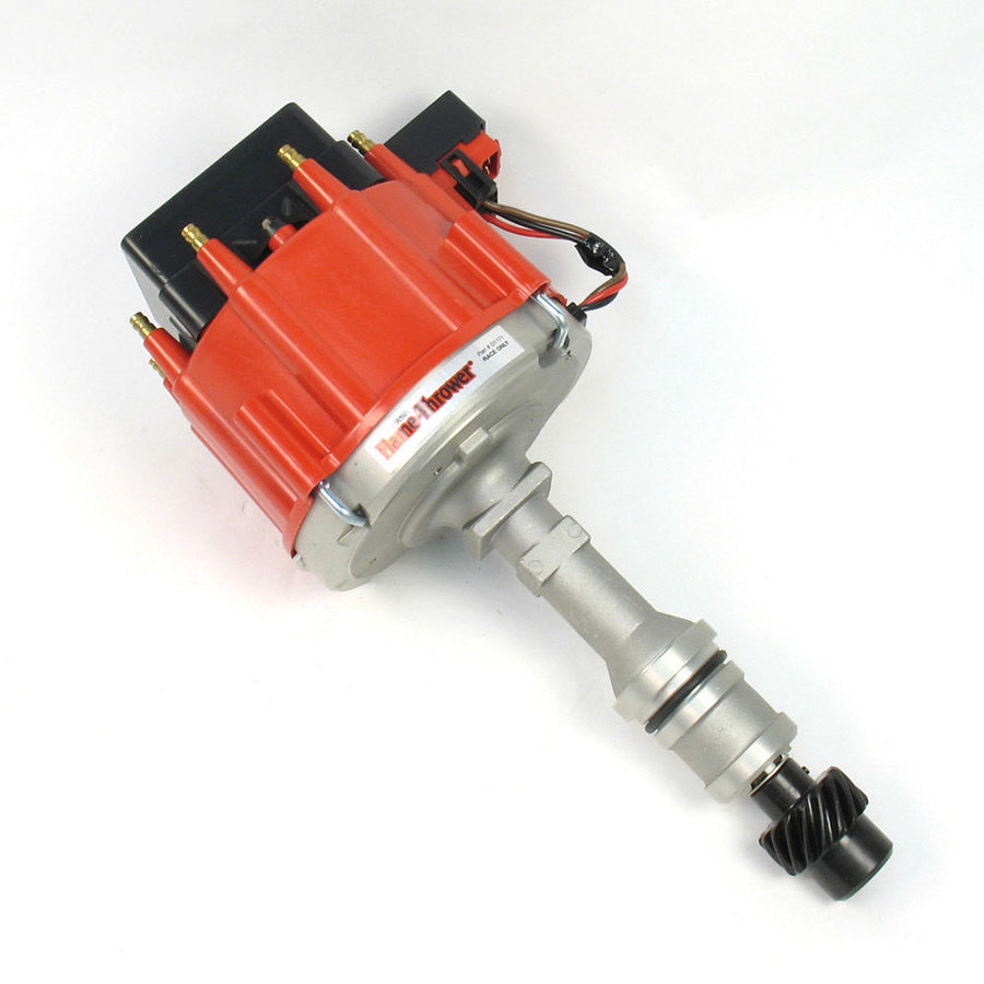 Pertronix HEI Race Distributor Oldsmobile 260/307/330/350/400/403/455 V8 Red