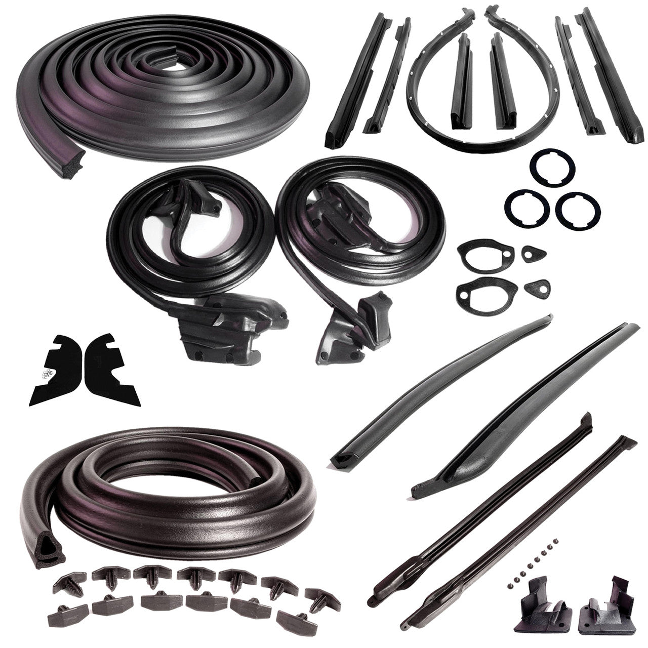 Metro Moulded Master Seal Kit 1968 Chevelle Convertible RK 2003-112