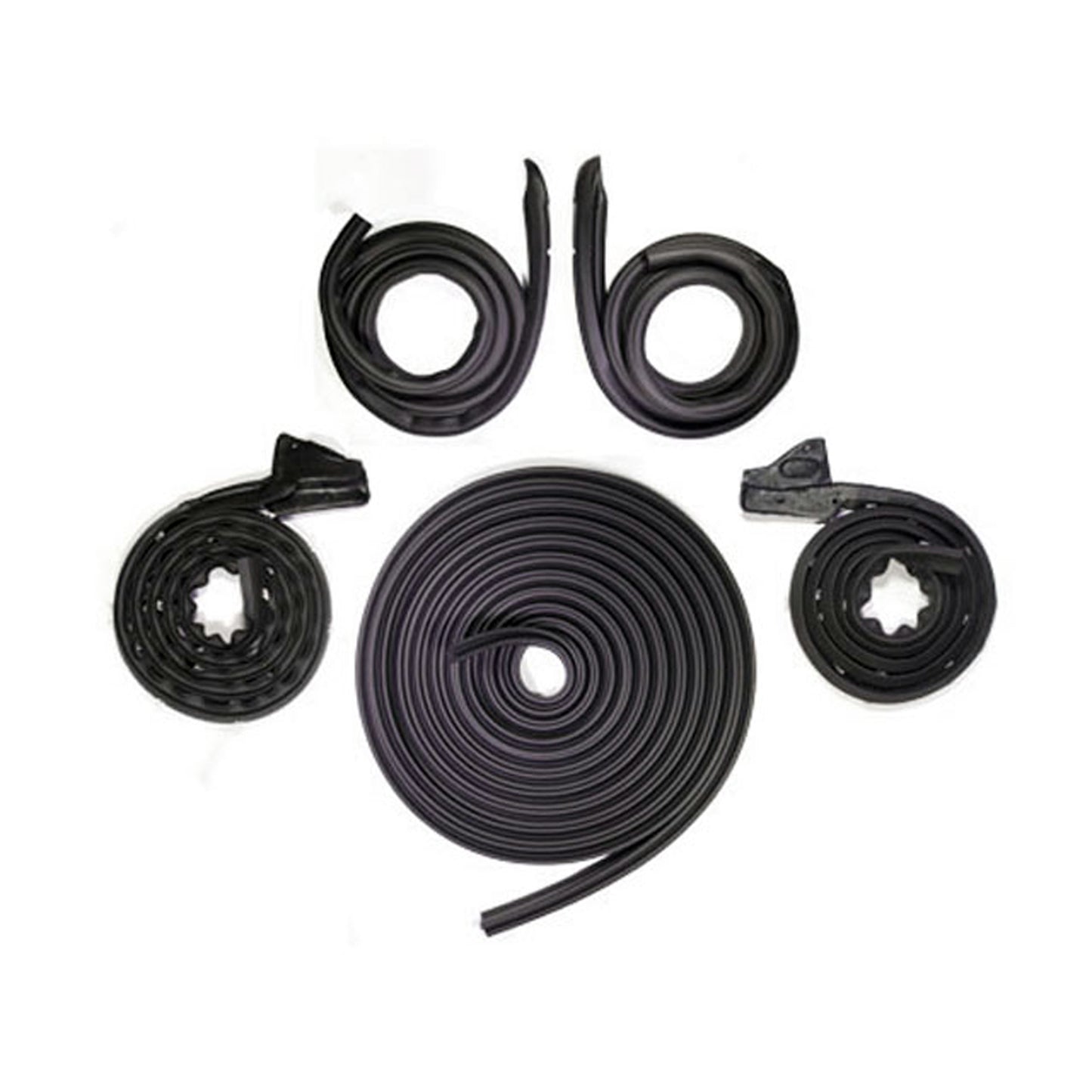 Metro Basic Body Seal Kit 1967-1969 Plymouth Barracuda RKB 4005-114