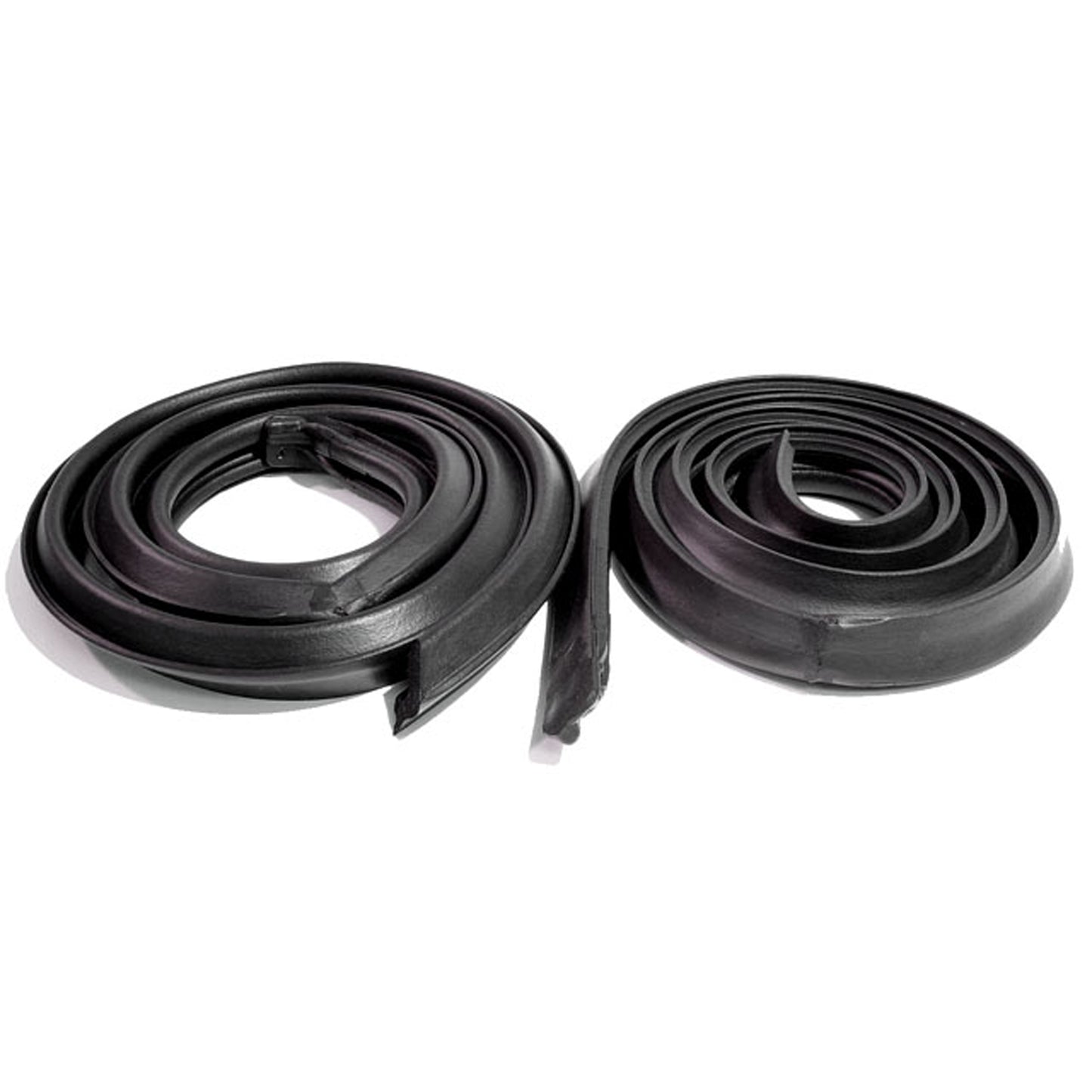 Metro Moulded Roof Rail Seals 1968-1970 AMC Javelin RR 101-B