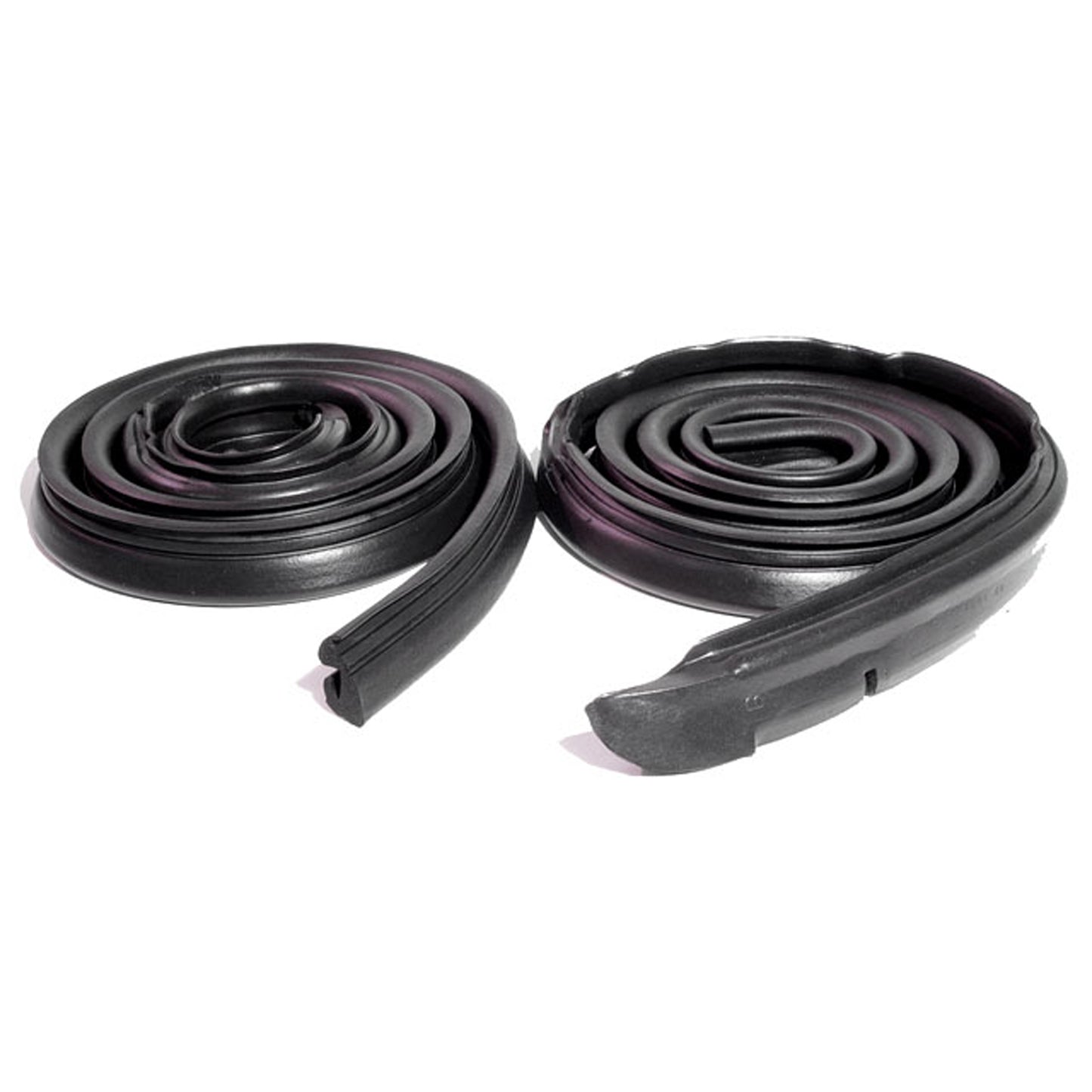 Metro Roof Rail Seals 1968-1970 Dodge Plymouth Charger Coronet GTX RR4001-A