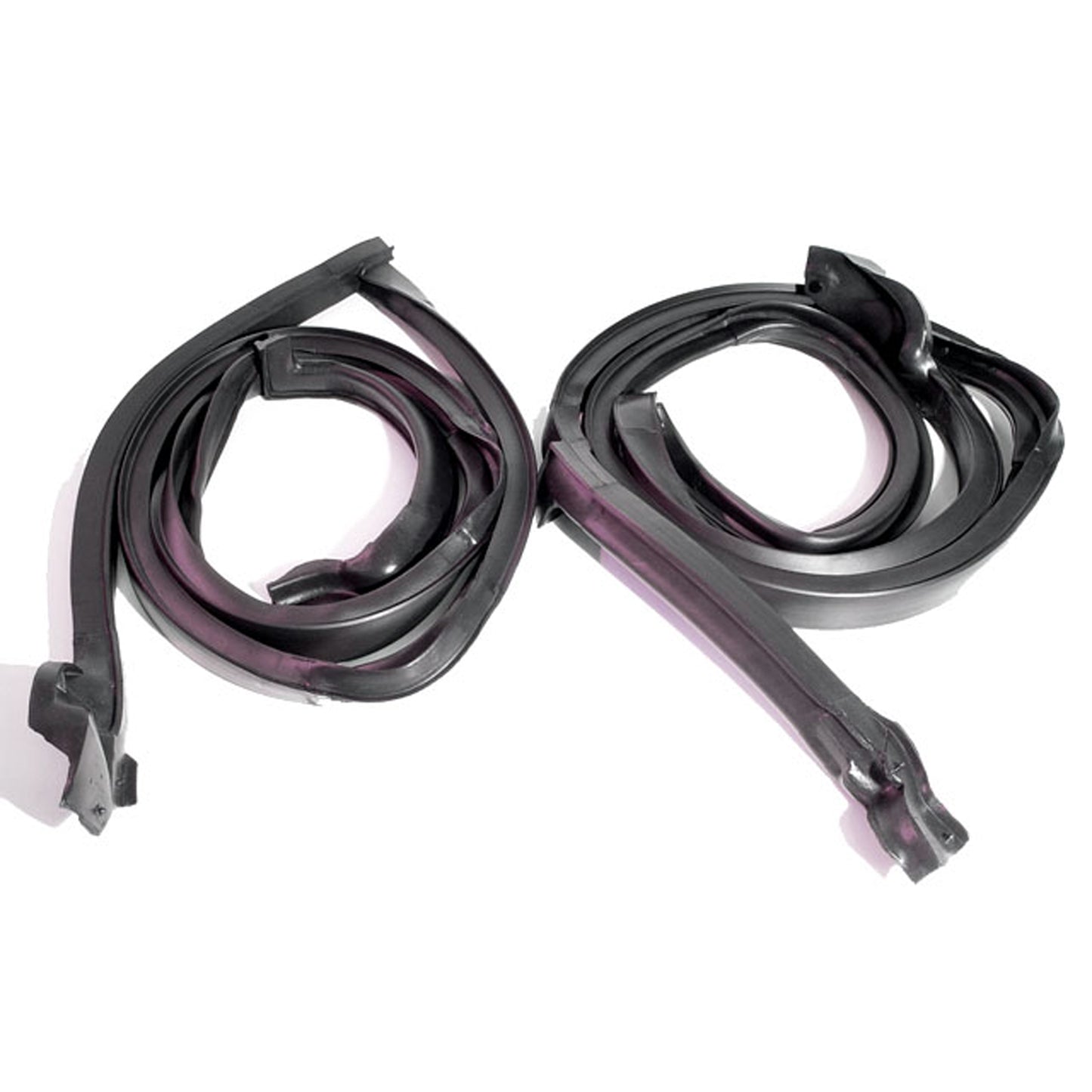 Metro Moulded T-Top Seals 1978-1981 Camaro Firebird Fisher Style RR 7002-B