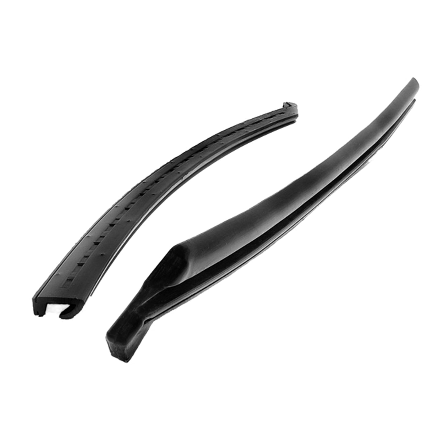 Metro Moulded Rear Quarter Window Seals 1971-1976 Chevy Buick Olds Pontiac VS 3-Y
