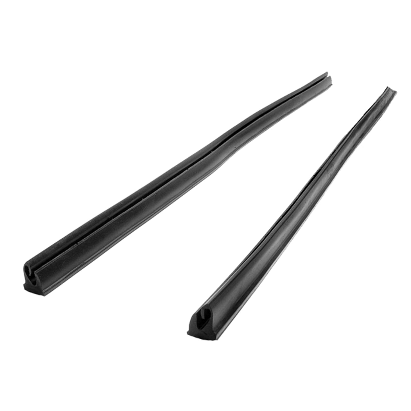 Metro Moulded Rear Quarter Window Seals 1964-1970 Dodge Plymouth VS 7-E
