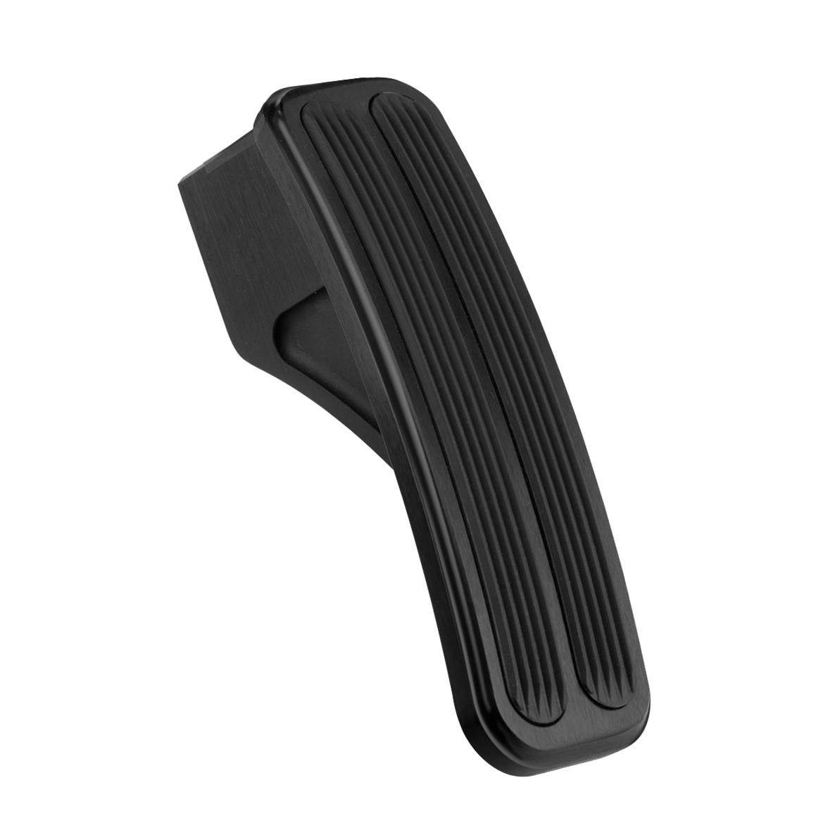 Lokar Direct Fit Drive By Wire Pedal Pad Cadillac CTS-V GM Crate Engine Black XDBW-6200