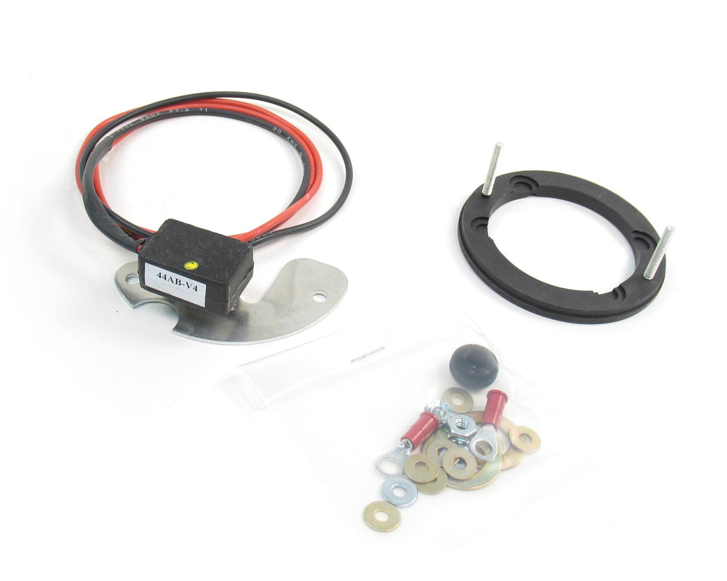 Pertronix Ignitor Ignition Conversion Kit 1960-1965 GMC 6 Volt Negative 1164N6