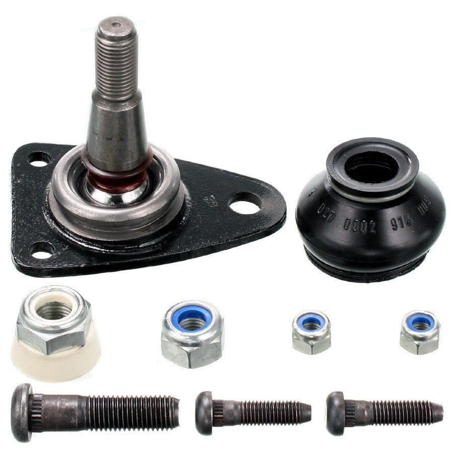 Rare Parts Front Upper Ball Joint 1982-1985 Renault R18i Fuego 10472