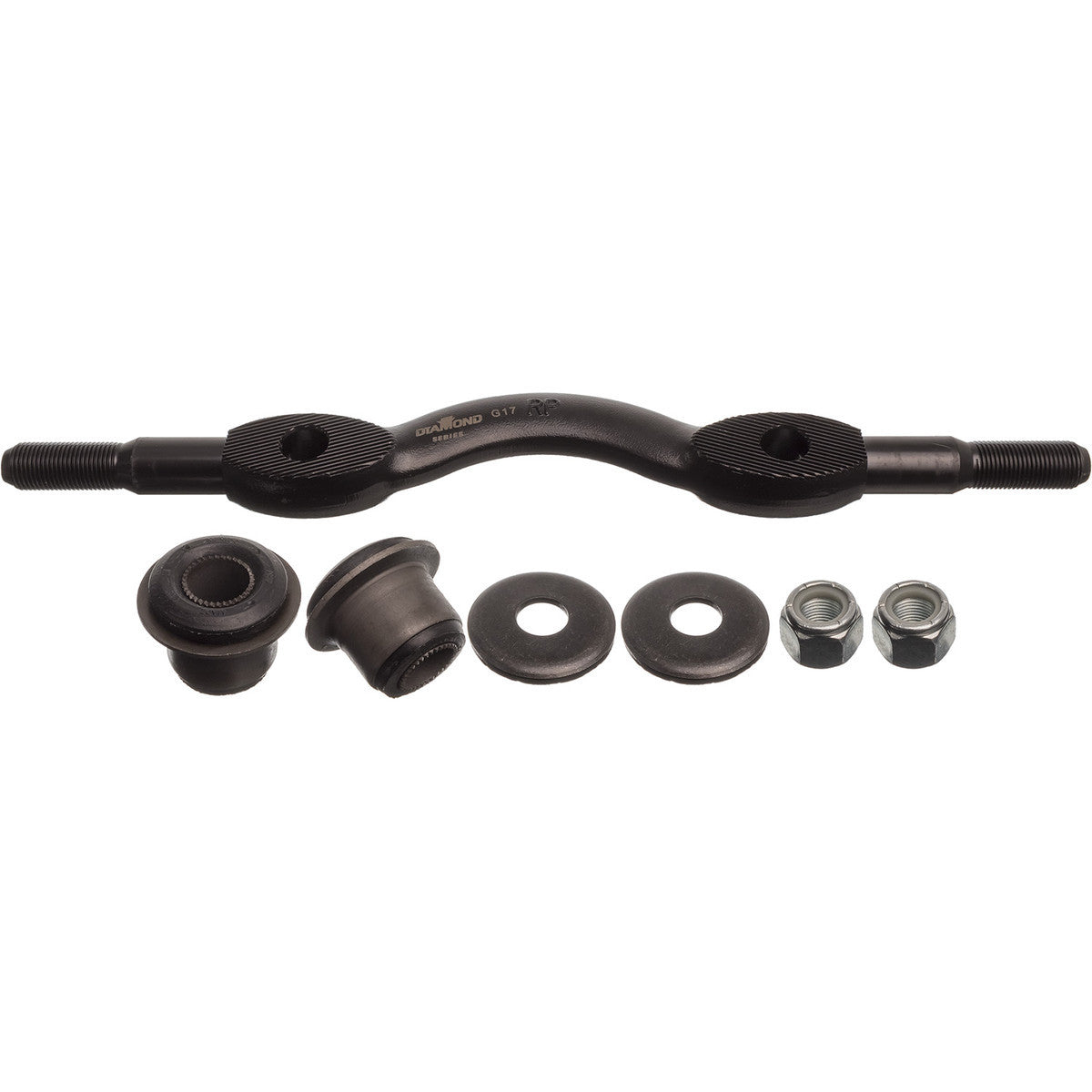 Rare Parts Upper Control Arm Shaft Kit 1965-1972 Ford Lincoln Mercury 15347