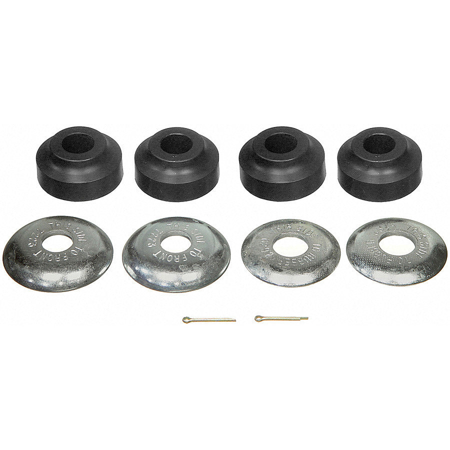 Rare Parts Strut Rod Bushings 1972-1993 Dodge D100 D150 D200 D250 D300 D350 15484