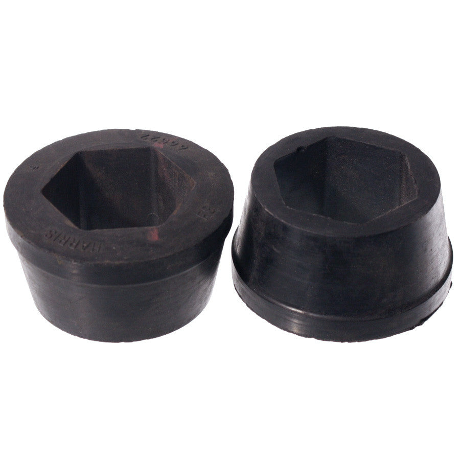 Rare Parts Upper Control Arm Bushings 1963-1964 Jeep J-100 J100 15603