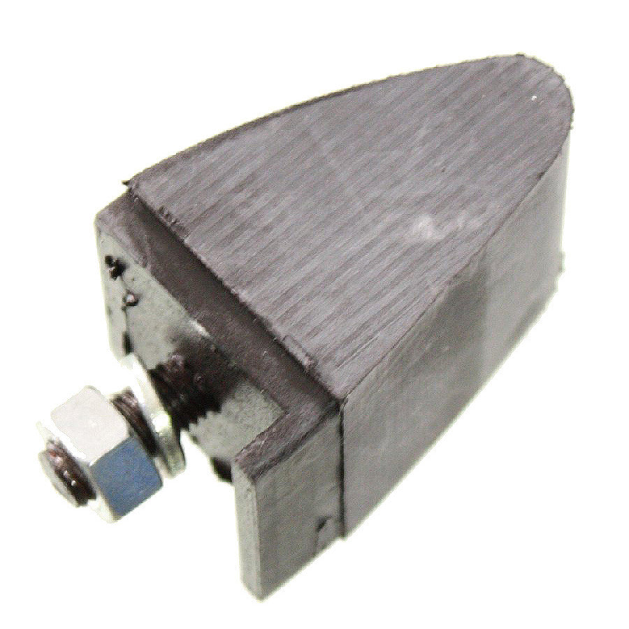 Rare Parts Front Upper Control Arm Bumper 1965-1966 Ford Mustang 16173