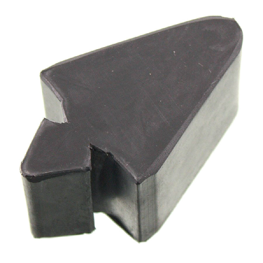 Rare Parts Rear Outer Axle Bumper 1971-1973 Ford Mustang 16202