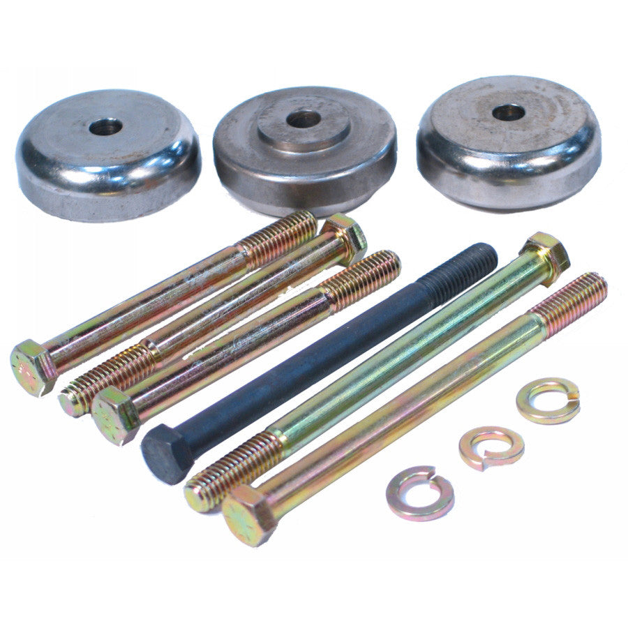 Rare Parts Steering Gear Solid Mount Kit 1963-1968 Lincoln Continental 17700