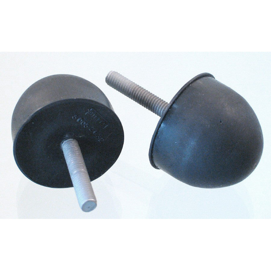 Rare Parts Front Lower Control Arm Bumper 1957-1960 Buick Vehicles 18510