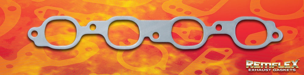 Remflex Exhaust Gaskets Chevrolet LS Series 5.3 6.2L Engines 2014-Up 2089