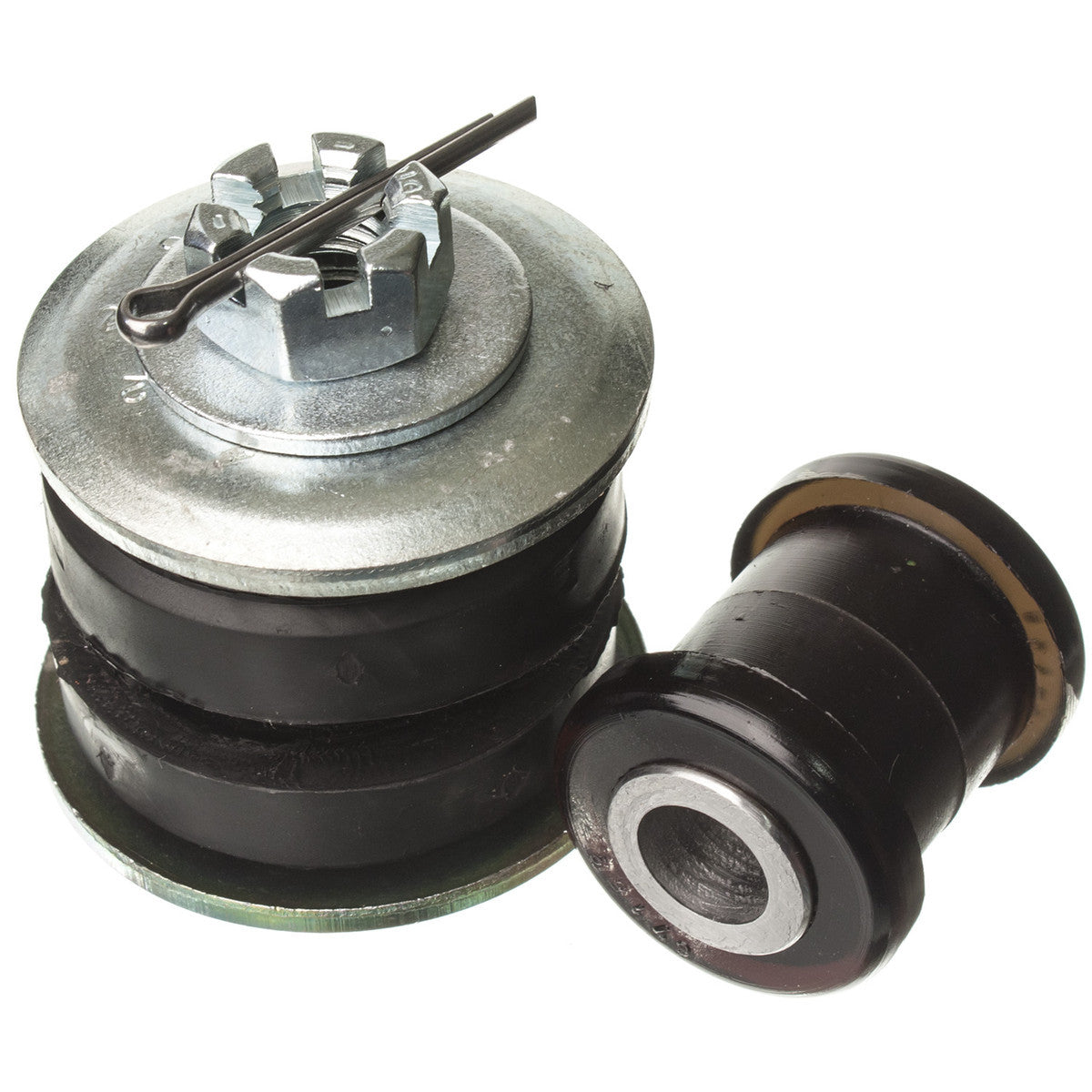 Rare Parts Rear Track Bar Bushing Pair 1966-1974 Ford Galaxie LTD Lincoln Mark III 3 22146