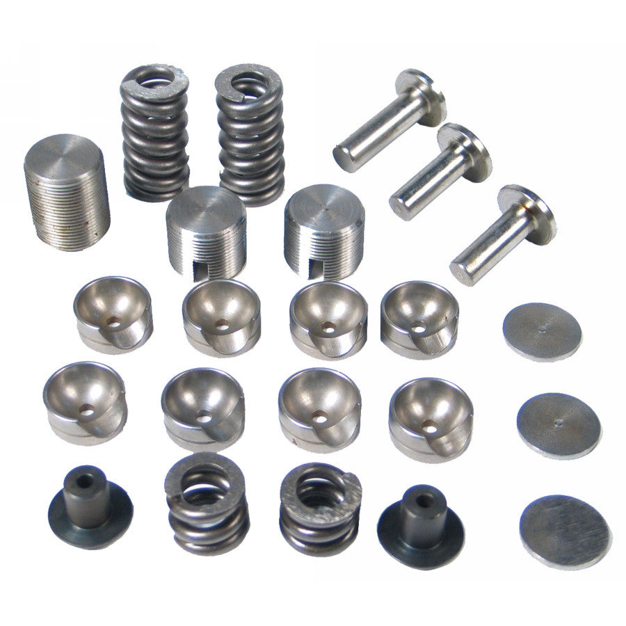 Rare Parts Drag Link Repair Kit 1953-1957 Pontiac Buick Vehicles 25315